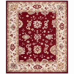 Ziegler All-Over Crimson